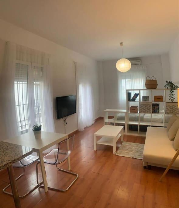 Apartamento Luminoso En Espartinas Totalmente Climatizado 외부 사진