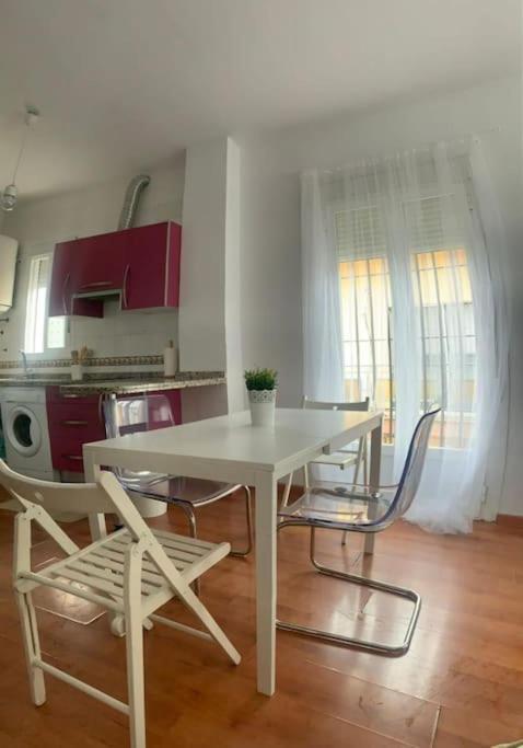 Apartamento Luminoso En Espartinas Totalmente Climatizado 외부 사진