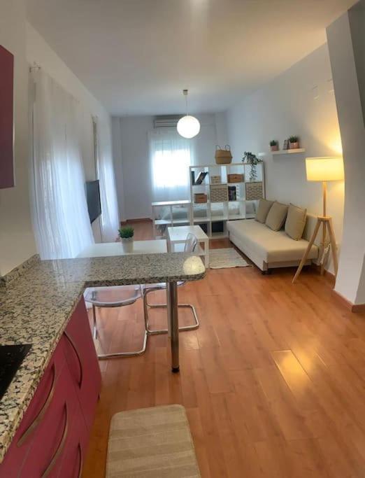 Apartamento Luminoso En Espartinas Totalmente Climatizado 외부 사진