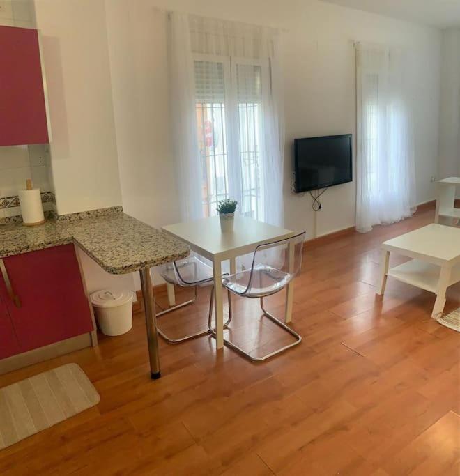 Apartamento Luminoso En Espartinas Totalmente Climatizado 외부 사진